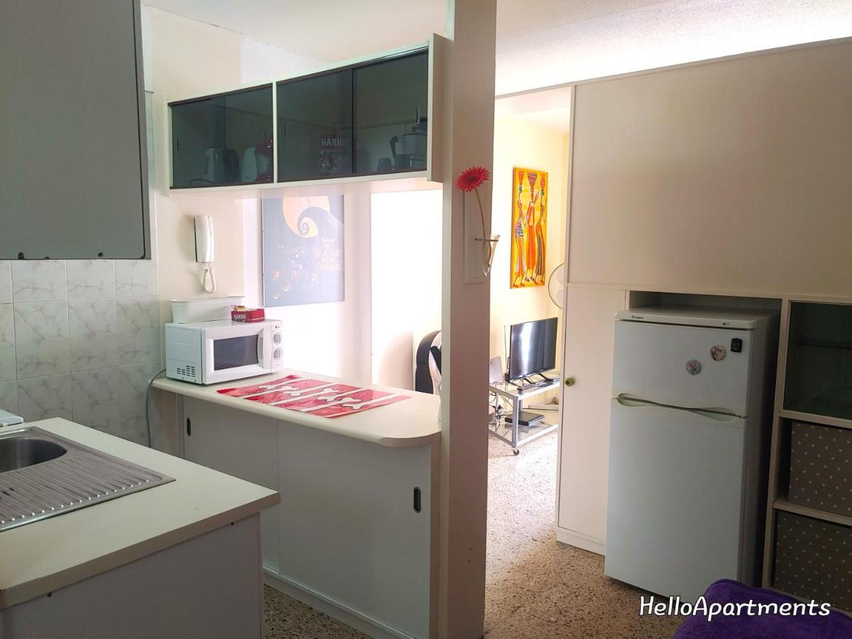 Central & Beach Los Cristianos By Helloapartments Bagian luar foto