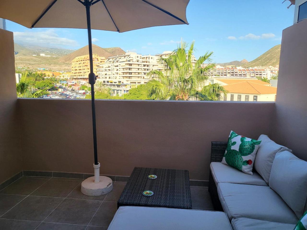 Central & Beach Los Cristianos By Helloapartments Bagian luar foto