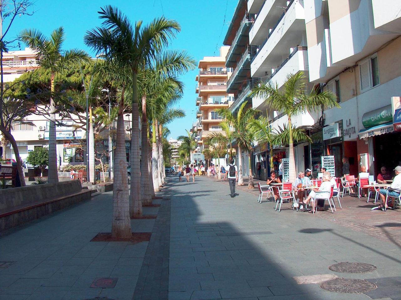 Central & Beach Los Cristianos By Helloapartments Bagian luar foto