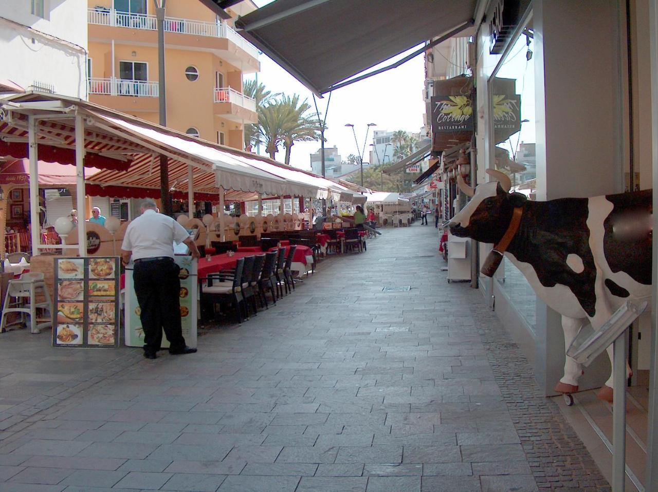 Central & Beach Los Cristianos By Helloapartments Bagian luar foto