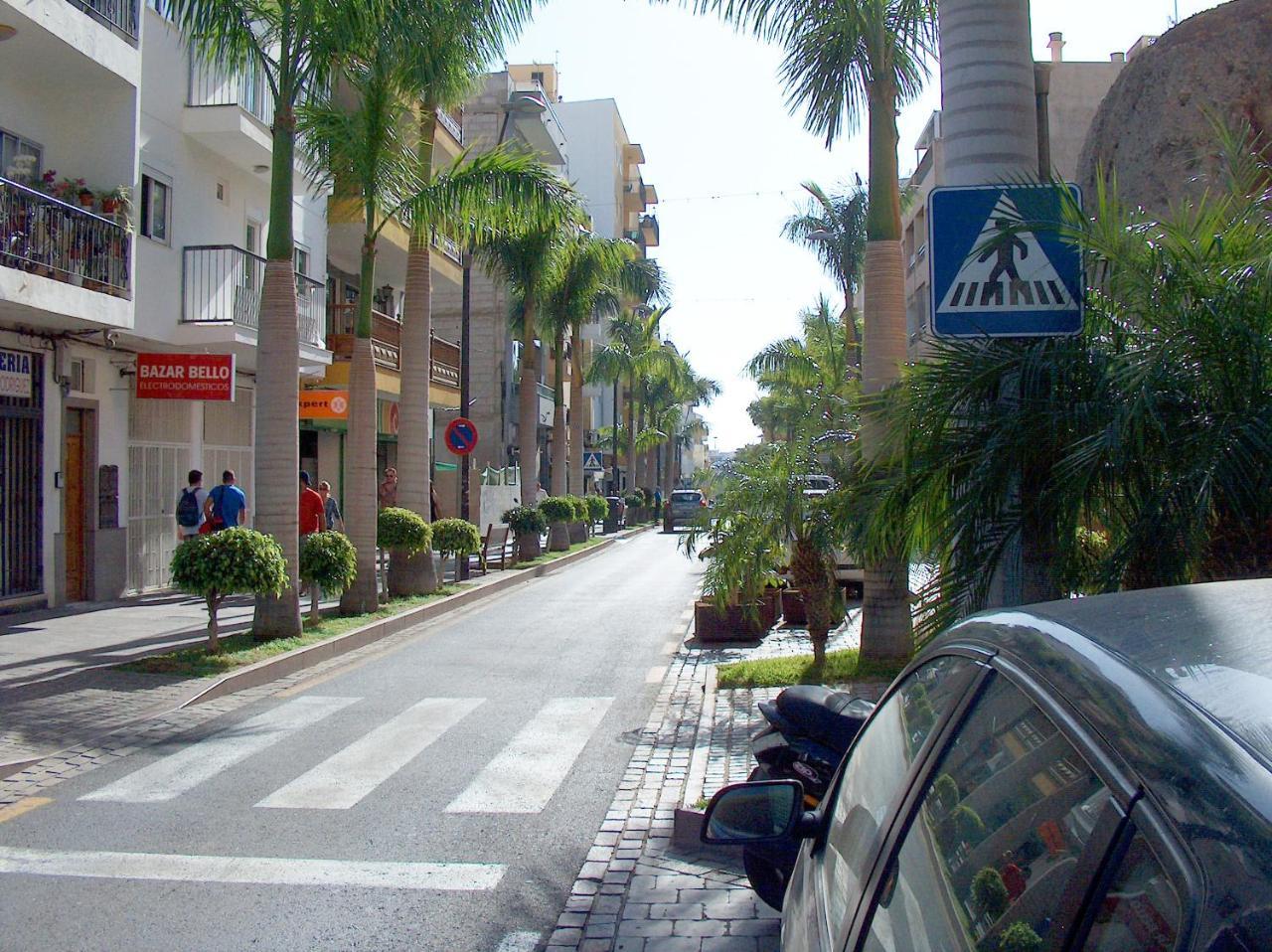 Central & Beach Los Cristianos By Helloapartments Bagian luar foto